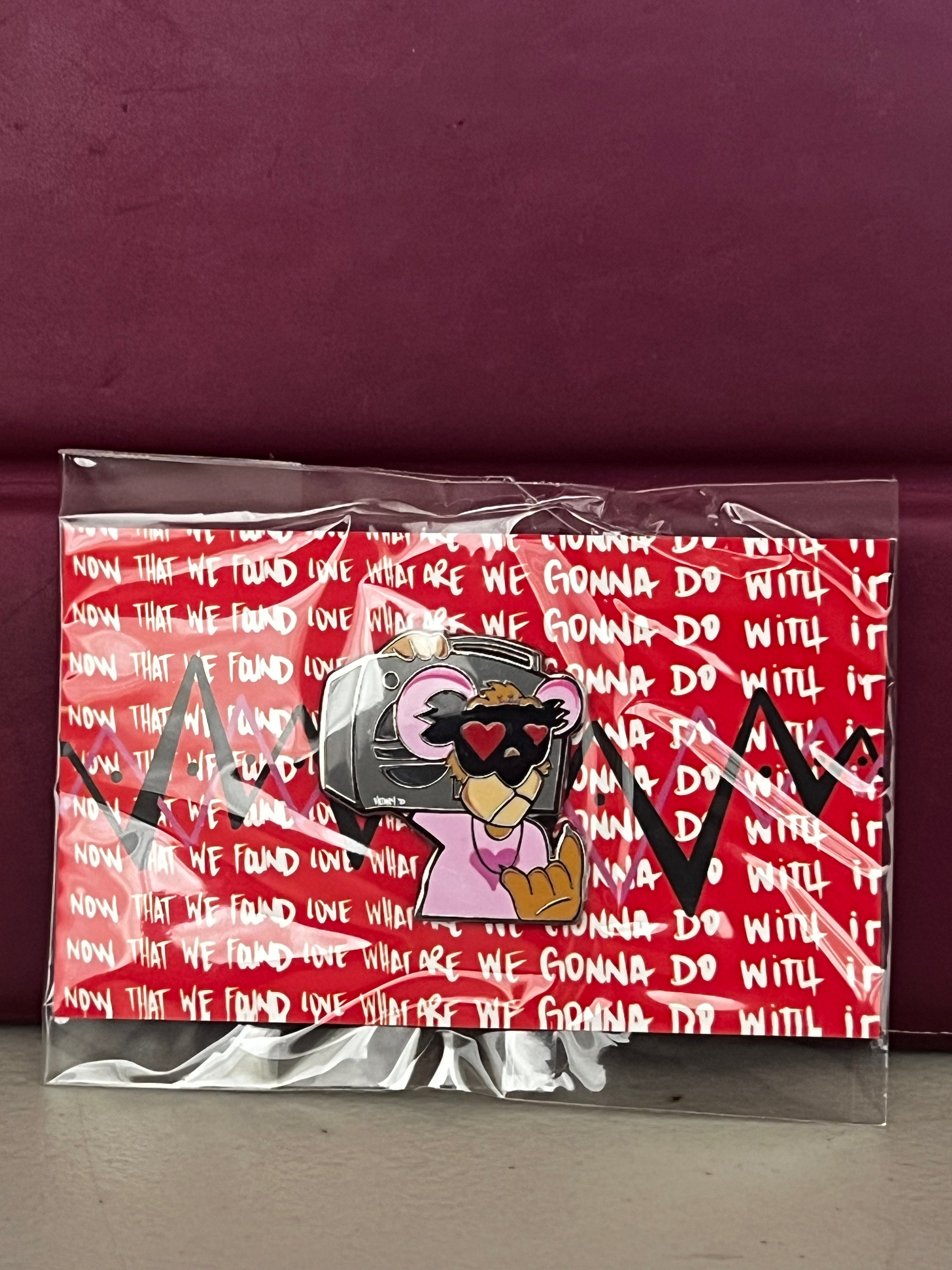 NOW that we found love