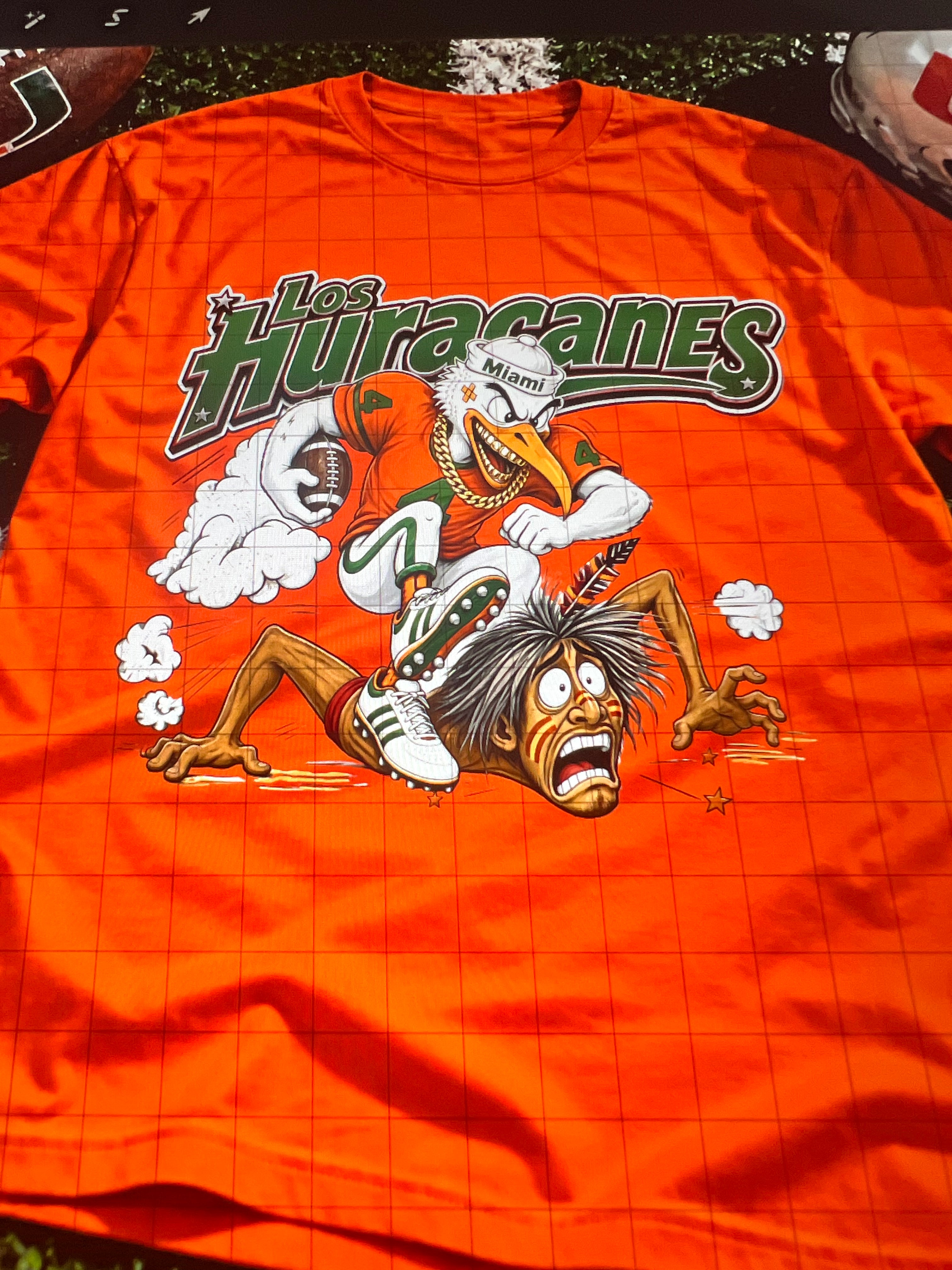 Los Huracanes