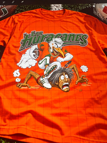 Los Huracanes